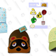 Animal Crossing New Horizons Bag & Mini Backpack | $43 | Amazon
Controller Gear Animal Crossing Tom Nook Beanie | $12 | Amazon
Controller Gear Animal Crossing Lapel Pin Set | $16 | Amazon
Controller Gear Animal Crossing “Isabelle” Hat Baseball Cap | $11 | Amazon